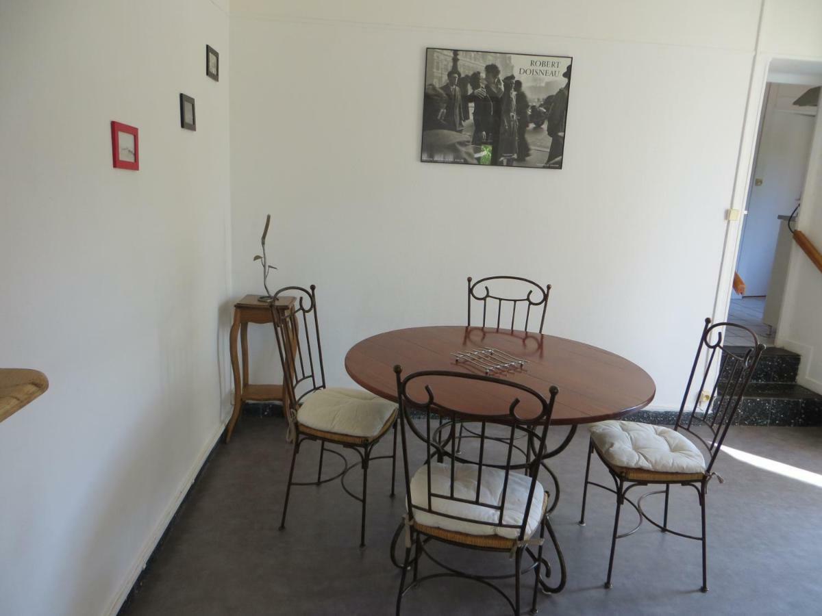 Charmante Maison Pres De Vezelay Voutenay-sur-Cure Exteriör bild